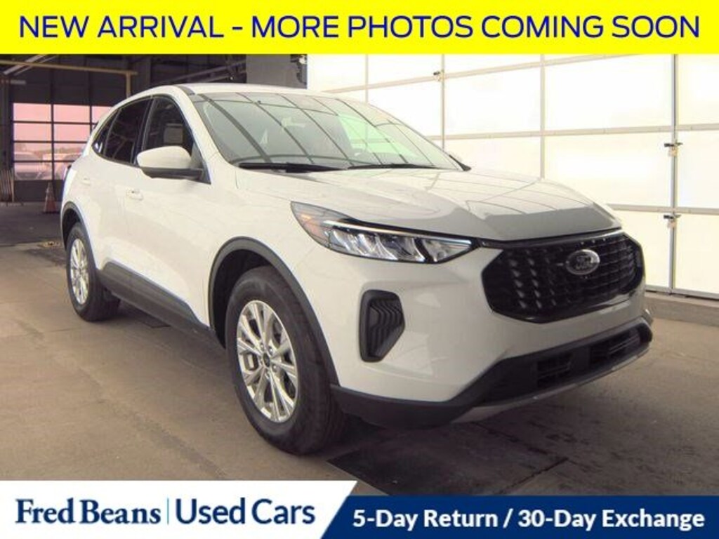 Certified 2023 Ford Escape Active SUV