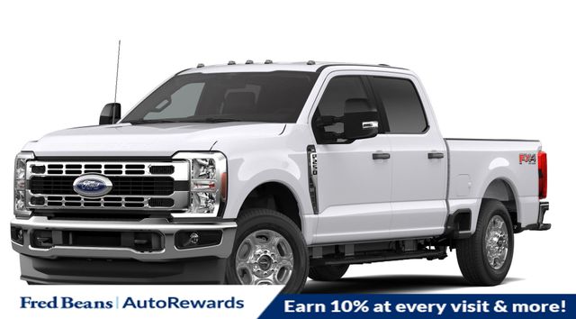 2026 Ford F-250 XLT 4x4 Crew Cab 6-3/4' Box's photo