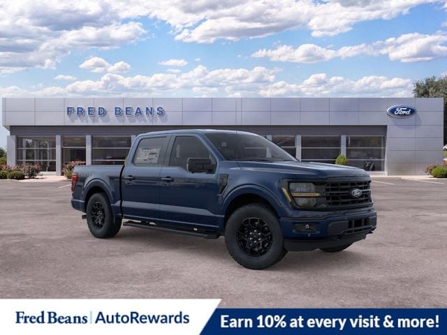 2026 Ford F-150 Truck SuperCrew Cab 
