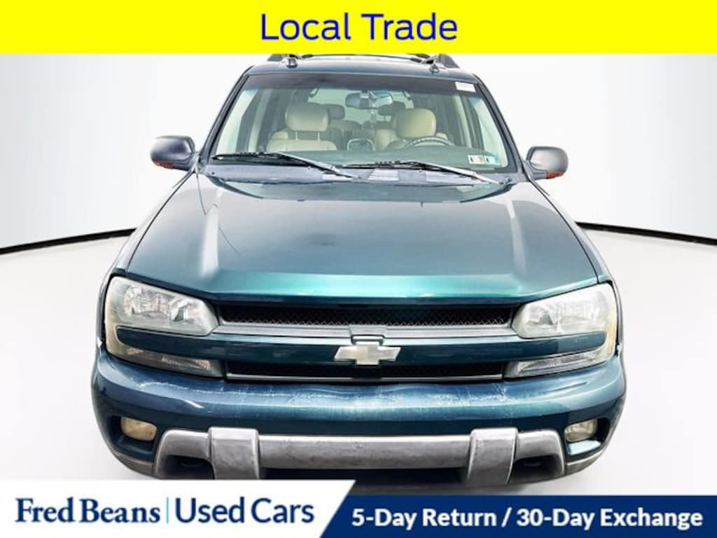 Used 2005 Chevrolet Trailblazer EXT LT SUV