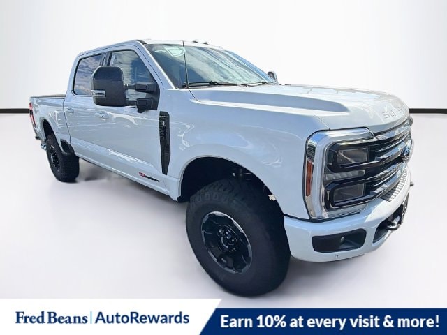 2027 Ford F-250