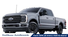 2025 Ford F-250 Platinum Truck Crew Cab