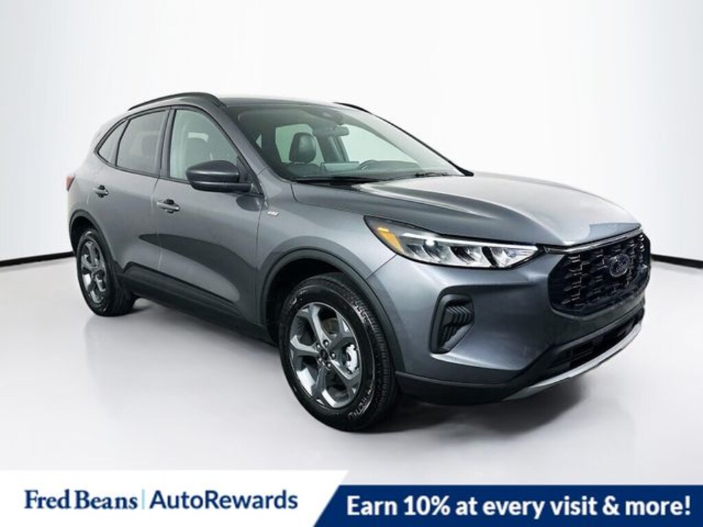New 2025 Ford Escape ST-Line SUV