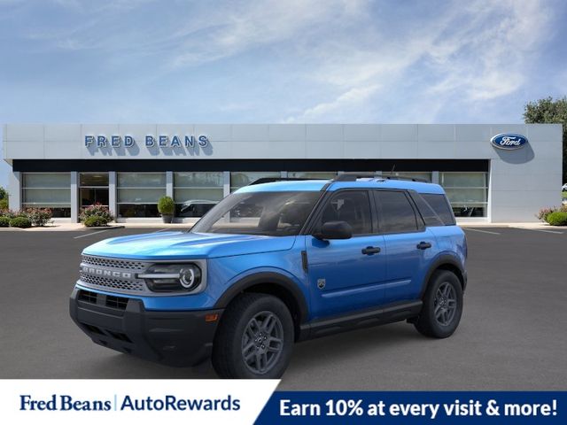 2026 Ford Bronco Sport SUV 