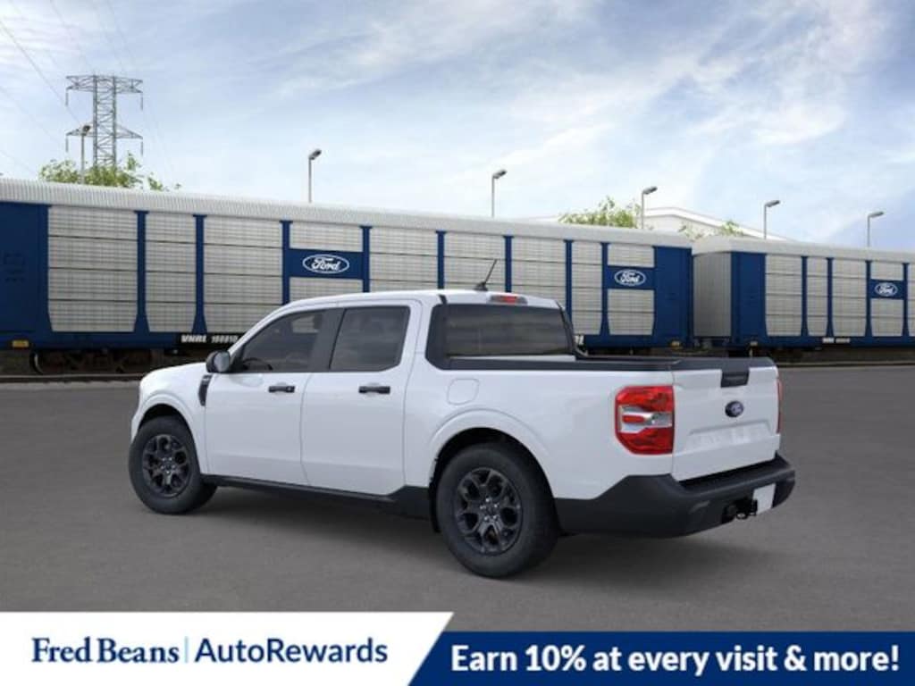 New 2026 Ford Maverick XLT Truck SuperCrew