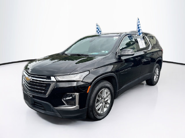 Used 2023 Chevrolet Traverse LT SUV