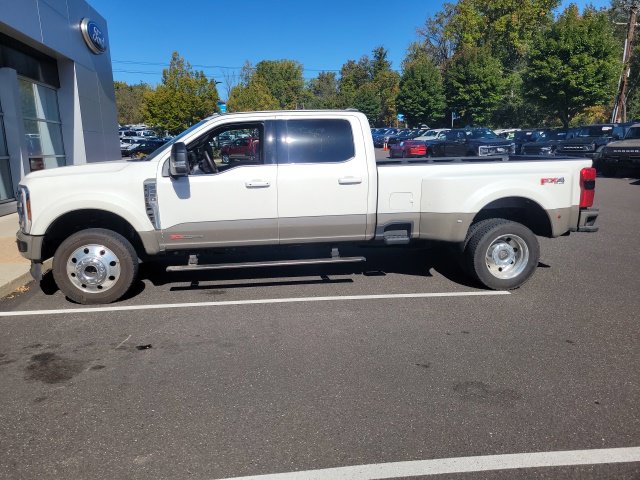 Certified 2026 Ford F-450SD King Ranch Truck Crew Cab