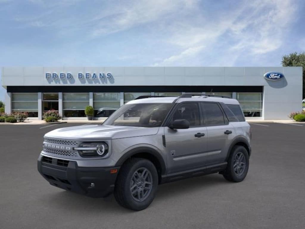 New 2025 Ford Bronco Sport Big Bend SUV