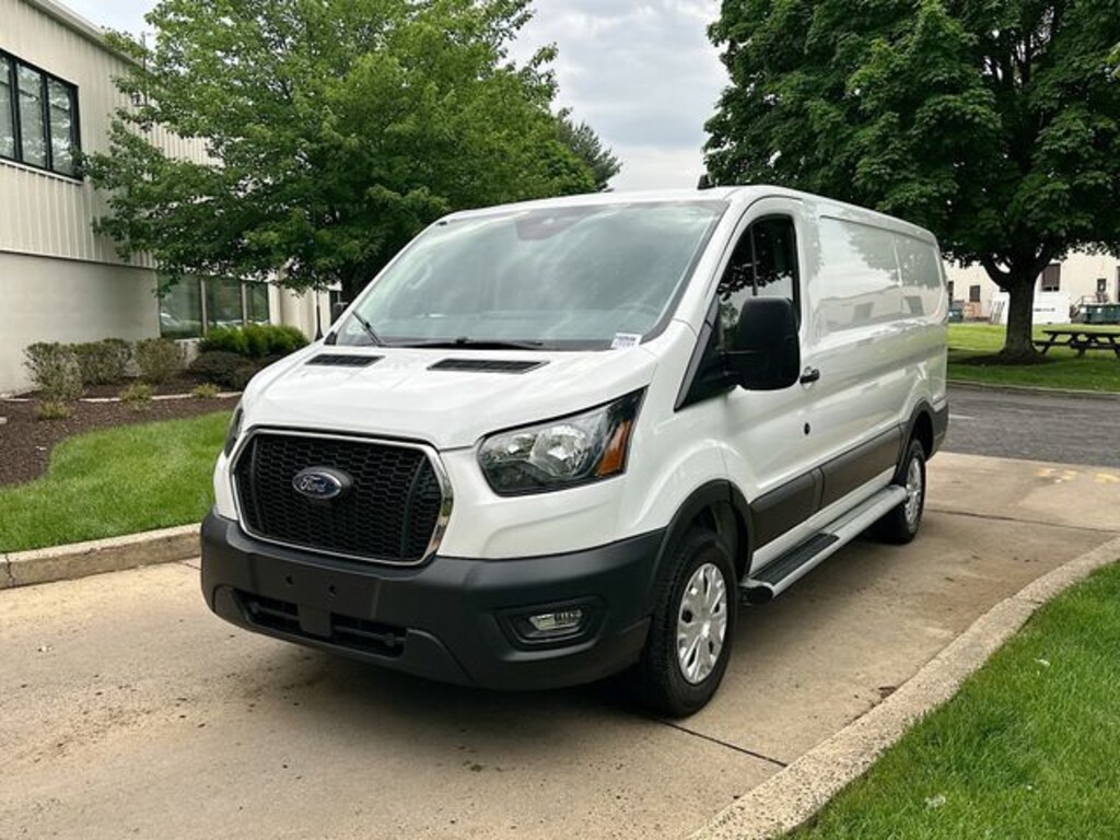 Used 2024 Ford Transit-250 Base Van Low Roof Van