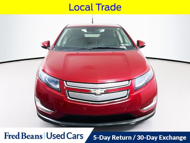 Used 2014 Chevrolet Volt Base with VIN 1G1RA6E43EU157212 for sale in Doylestown, PA
