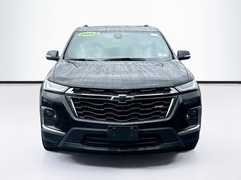 Used 2023 Chevrolet Traverse RS SUV