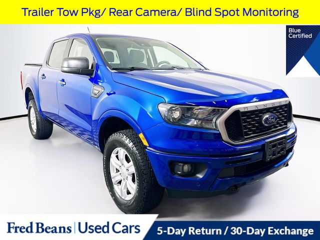 2019 Ford Ranger Truck SuperCrew 
