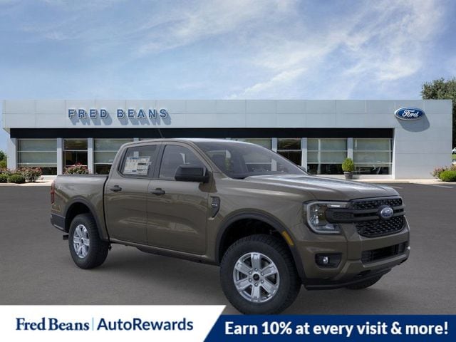 2025 Ford Ranger XL's photo