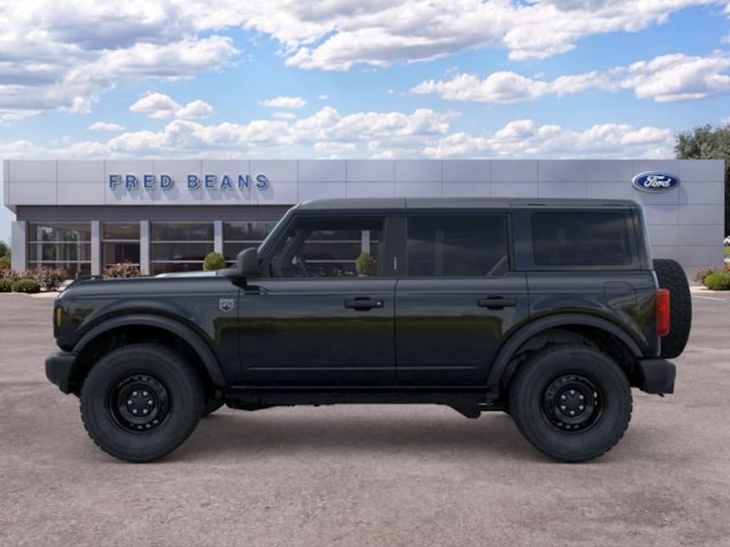 New 2026 Ford Bronco Big Bend SUV