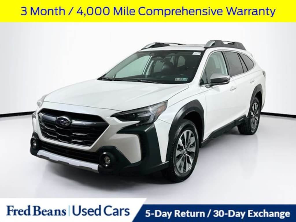 Used 2023 Subaru Outback Touring XT SUV