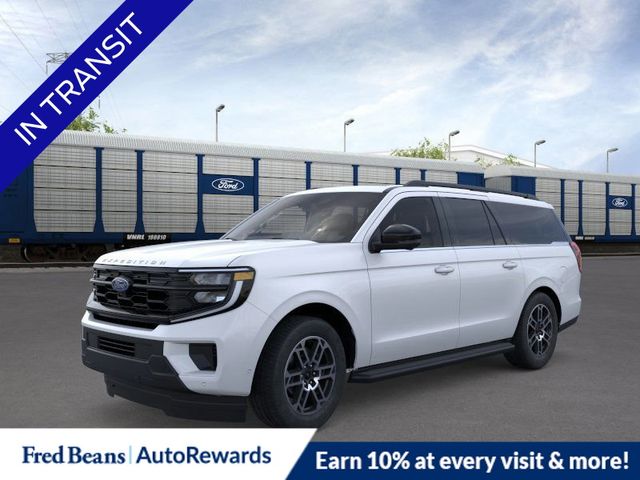 2025 Ford Expedition MAX photo 2