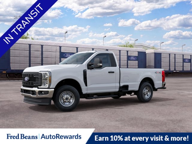 New 2027 Ford F-250 XL Truck Regular Cab