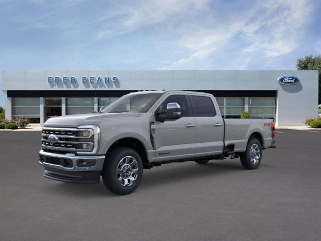 New 2026 Ford F-250 Lariat Truck Crew Cab