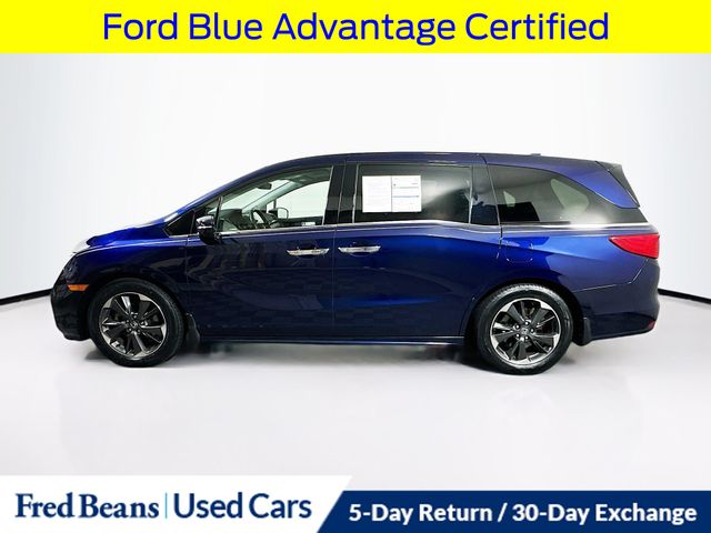 2022 Honda Odyssey Elite photo 4