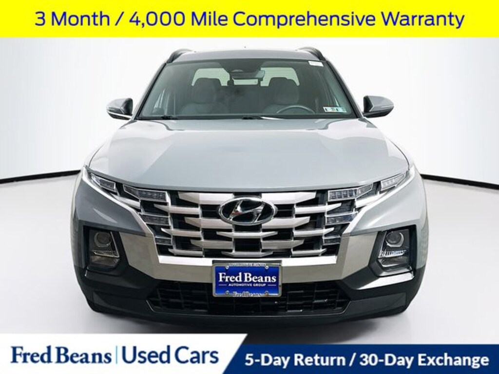 Used 2023 Hyundai Santa Cruz SEL Truck Crew Cab