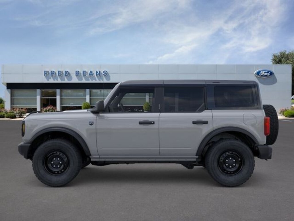 New 2026 Ford Bronco Big Bend SUV