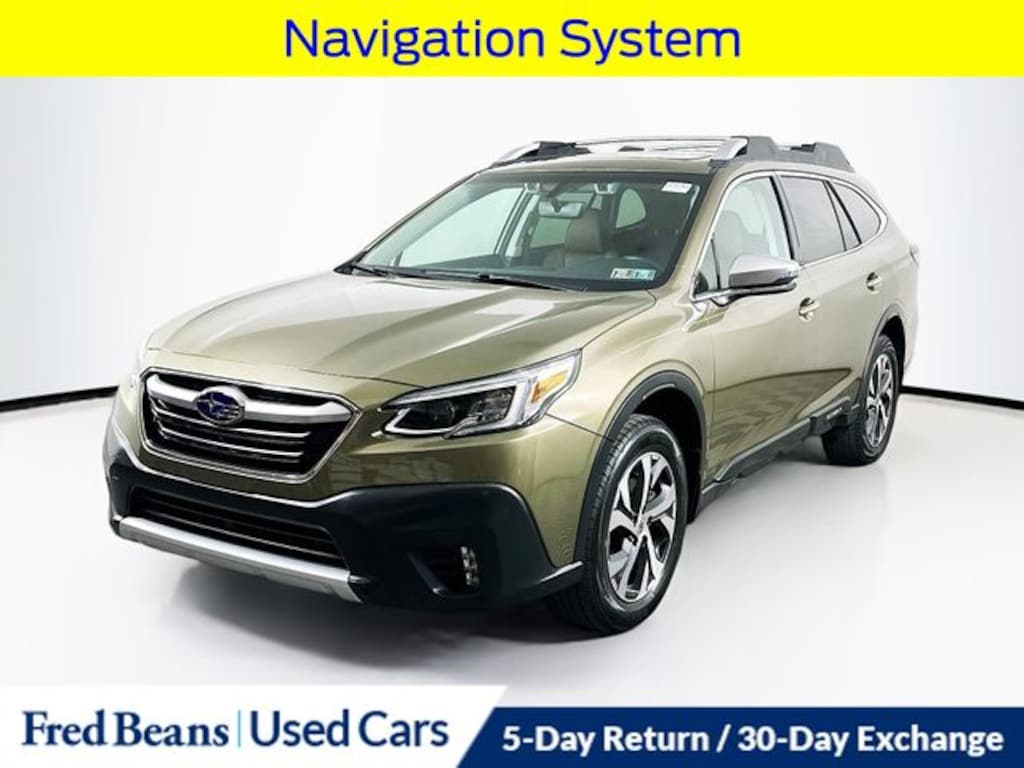Used 2020 Subaru Outback Touring SUV