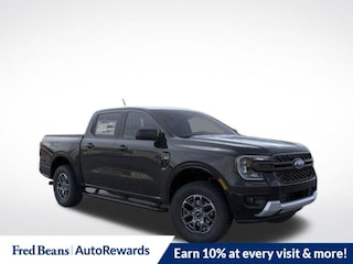 2025 Ford Ranger XLT Truck SuperCrew