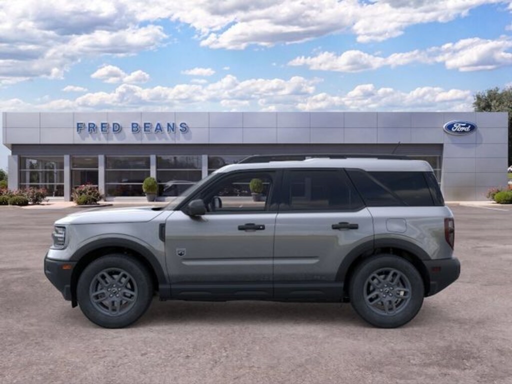 New 2026 Ford Bronco Sport Big Bend SUV