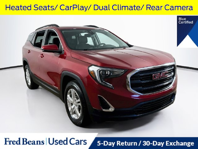  GMC Terrain