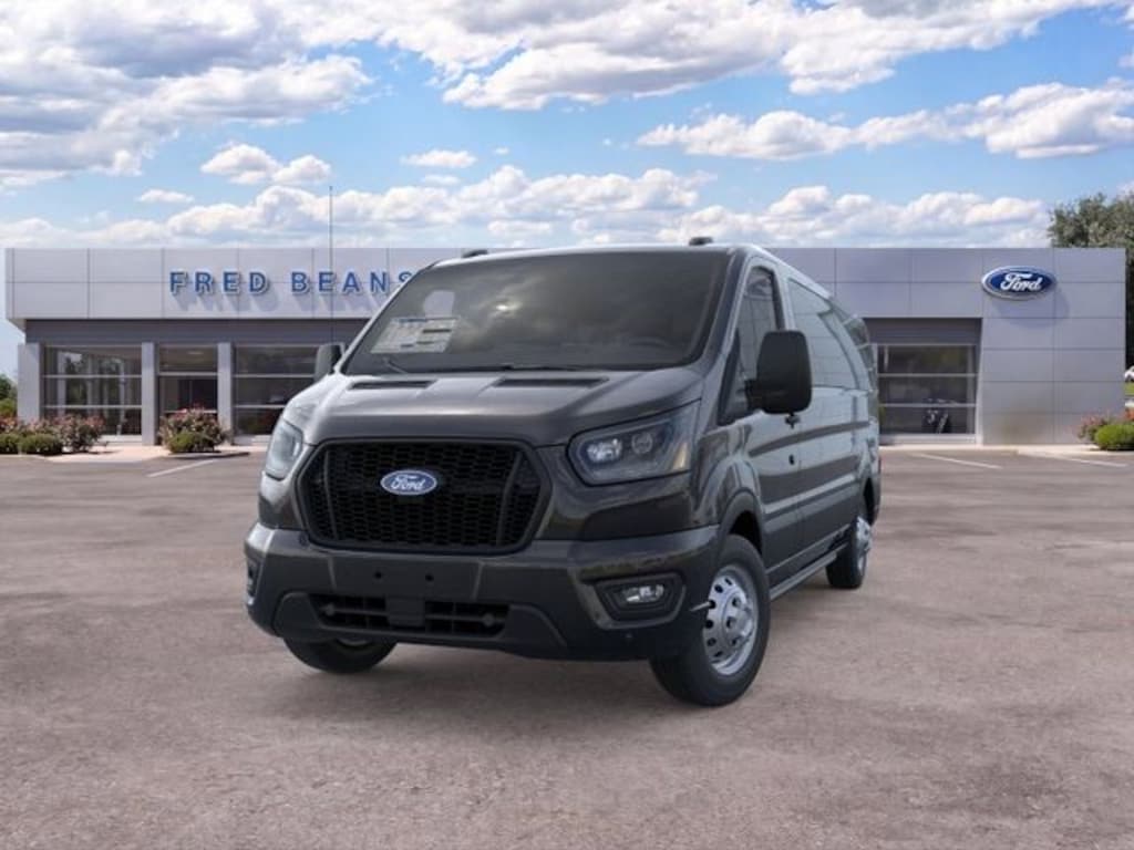 New 2026 Ford Transit-150 Cargo Base Van Low Roof Van