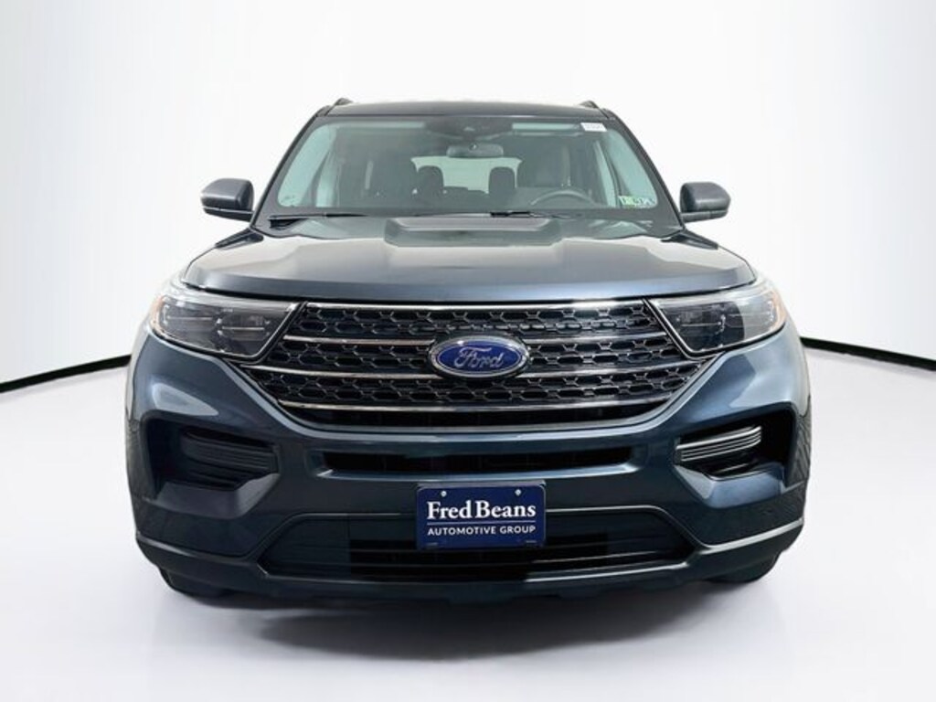 Used 2023 Ford Explorer XLT SUV