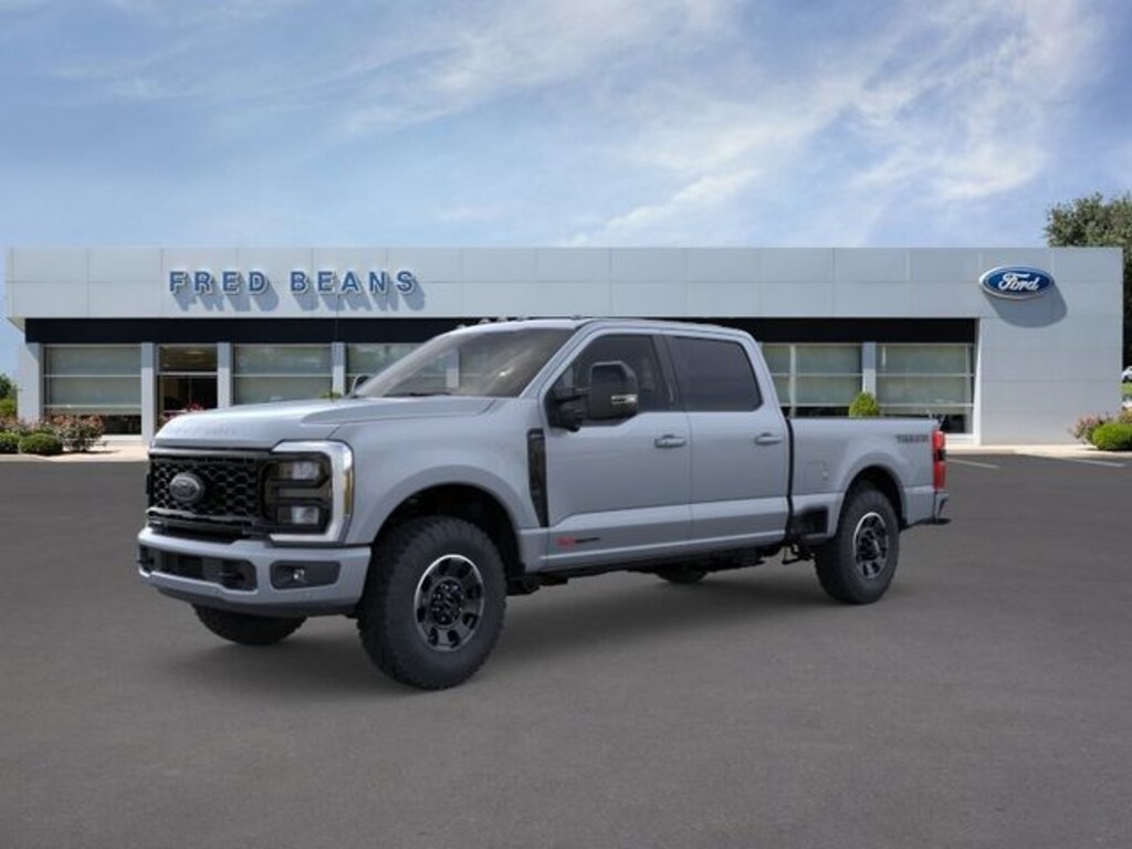 New 2026 Ford F-250 Lariat Truck Crew Cab