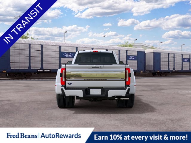 New 2027 Ford F-350 Truck Crew Cab