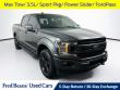 Used 2020 Ford F-150 XLT Truck SuperCrew Cab