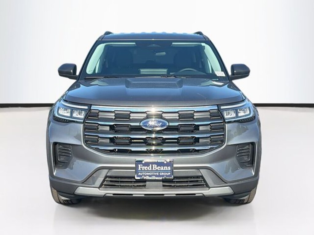 New 2026 Ford Explorer Active SUV