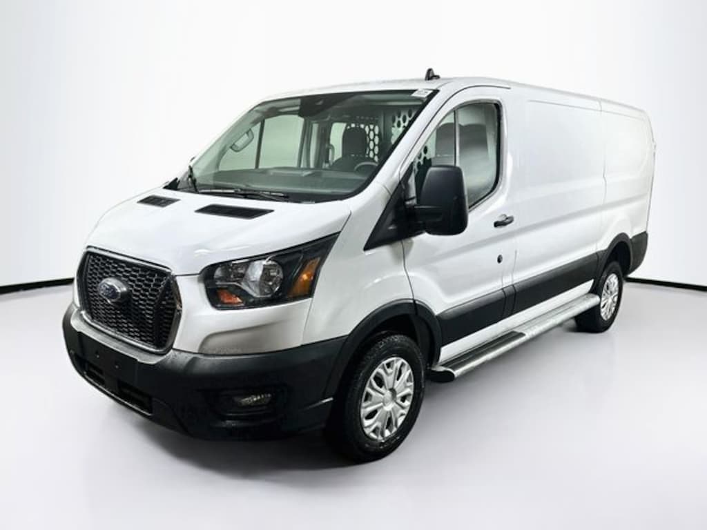 Used 2025 Ford Transit-250 Base Van Low Roof Van