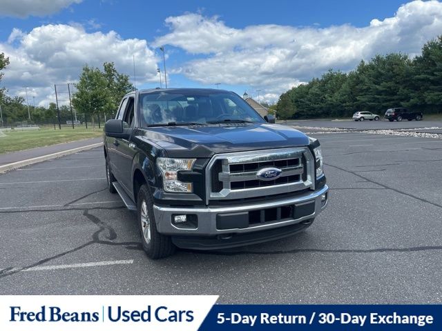 2015 Ford F-150 XLT photo 3