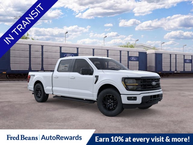 2026 Ford F-150 XLT Truck SuperCrew Cab