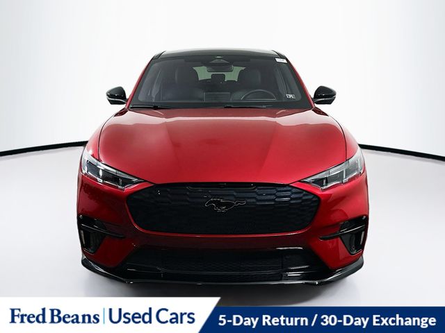 Used 2024 Ford Mustang Mach-E GT AWD with VIN 3FMTK4SX7RMA11270 for sale in Doylestown, PA