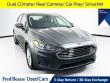 Used 2020 Ford Fusion SE Sedan