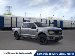2026 Ford F-150 XLT Truck SuperCrew Cab