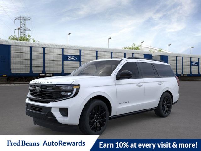 2025 Ford Expedition Platinum photo 2