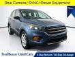 Certified 2018 Ford Escape S SUV
