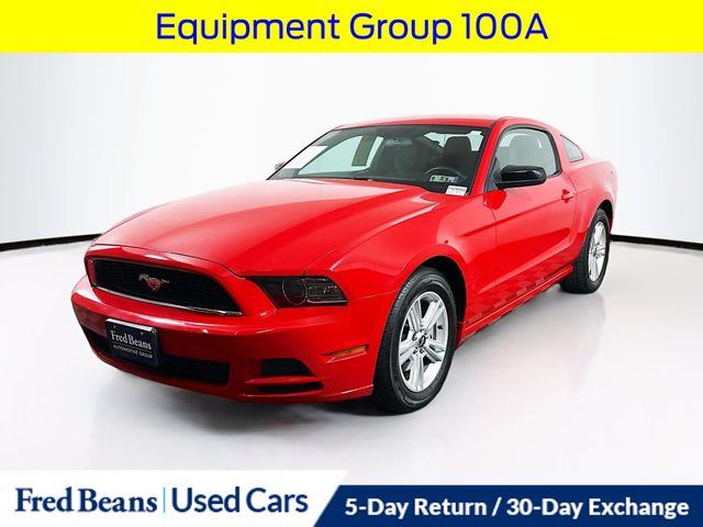 2014 Ford Mustang V6 photo 3