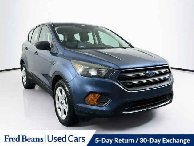 Used 2018 Ford Escape S SUV