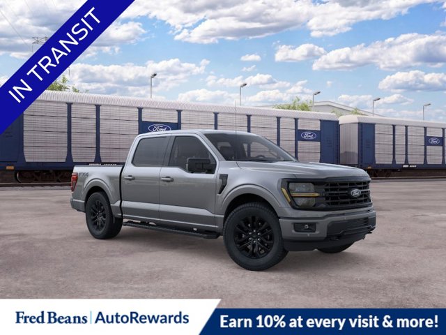 2026 Ford F-150 XLT Truck SuperCrew Cab