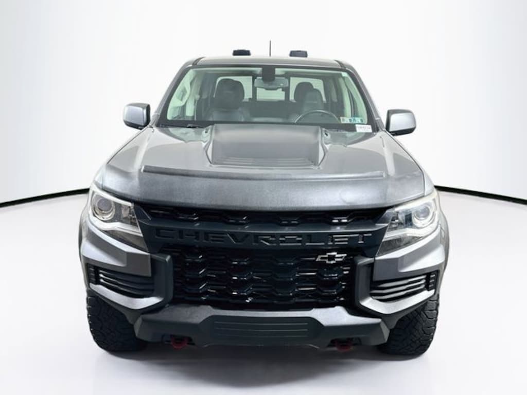 Used 2022 Chevrolet Colorado ZR2 Truck Crew Cab