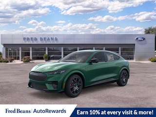2026 Ford Mustang Mach-E GT SUV