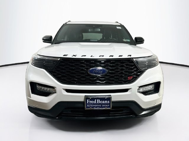 Certified 2021 Ford Explorer ST SUV
