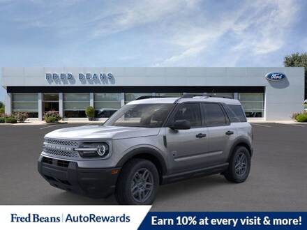 2025 Ford Bronco Sport Big Bend SUV